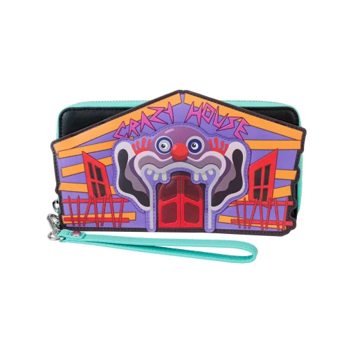 Loungefly Killer Klowns from Outer Space Wristlet
