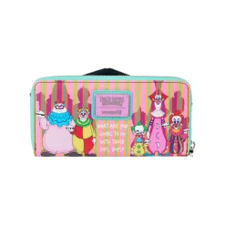 Loungefly Killer Klowns from Outer Space Wristlet