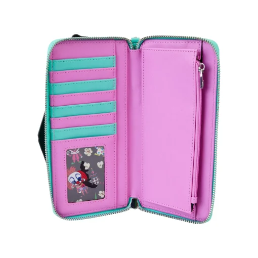 Loungefly Killer Klowns from Outer Space Wristlet