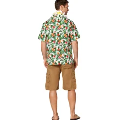 Luau Shirt Costume Kit
