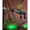 Mars Attacks Atomic Ray Gun with Poster