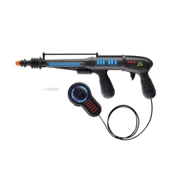 Mars Attacks Atomic Ray Gun with Poster