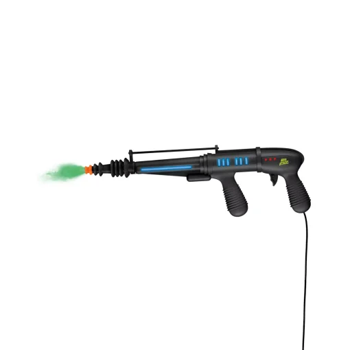 Mars Attacks Atomic Ray Gun with Poster