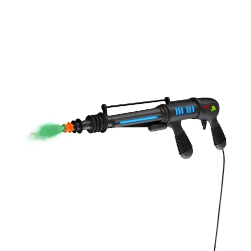 Mars Attacks Atomic Ray Gun with Poster