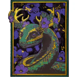 Medusa Mythical Snake Sign