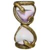 Medusa Snake Hourglass Sand Timer