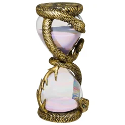 Medusa Snake Hourglass Sand Timer
