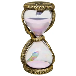 Medusa Snake Hourglass Sand Timer