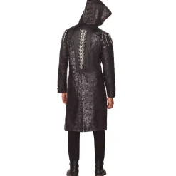 Men's Skeleton Royalty Jacket