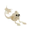 Mermaid Skeleton