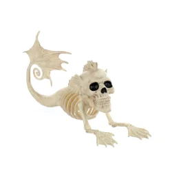 Mermaid Skeleton