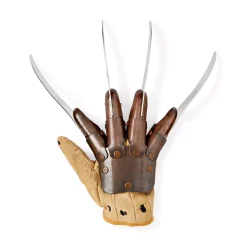 Metal Freddy Gloves Deluxe - A Nightmare on Elm Street