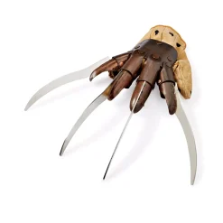 Metal Freddy Gloves Deluxe - A Nightmare on Elm Street