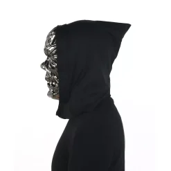 Metallic Ghoul Full Mask