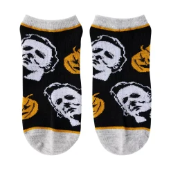 Michael Myers Ankle Socks 5 Pair - Halloween