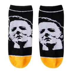 Michael Myers Ankle Socks 5 Pair - Halloween