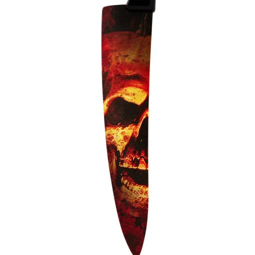 Michael Myers Graphic Knife - Halloween II