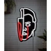 Michael Myers Neon LED Light-Up Sign - Halloween