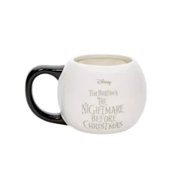 Molded Jack Skellington Coffee Mug 20 oz. - The Nightmare Before Christmas