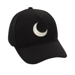 Moon Icon Snapback Dad Hat
