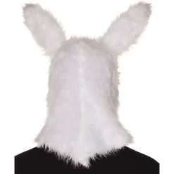 Moving Mouth Rabbit Full Mask