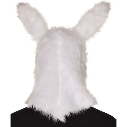 Moving Mouth Rabbit Full Mask