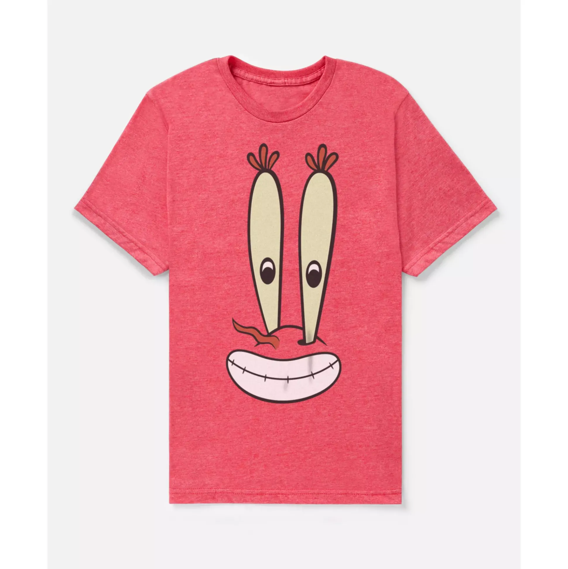Mr. Krabs Face T Shirt - SpongeBob SquarePants