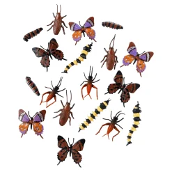 Multi-Color Critters - 18 Pack