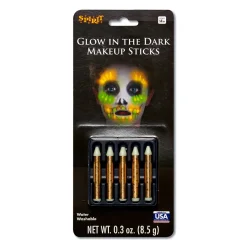 Multi-Pack Glow Makeup Crayons - 5 Pack