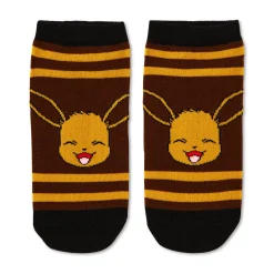 Multi-Pack Pokémon No Show Socks