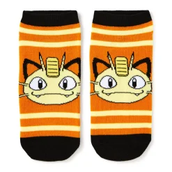 Multi-Pack Pokémon No Show Socks