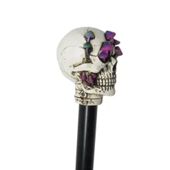 Mushroom Skull Staff