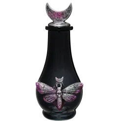 Mystical Arts Death Moth Potion Bottle