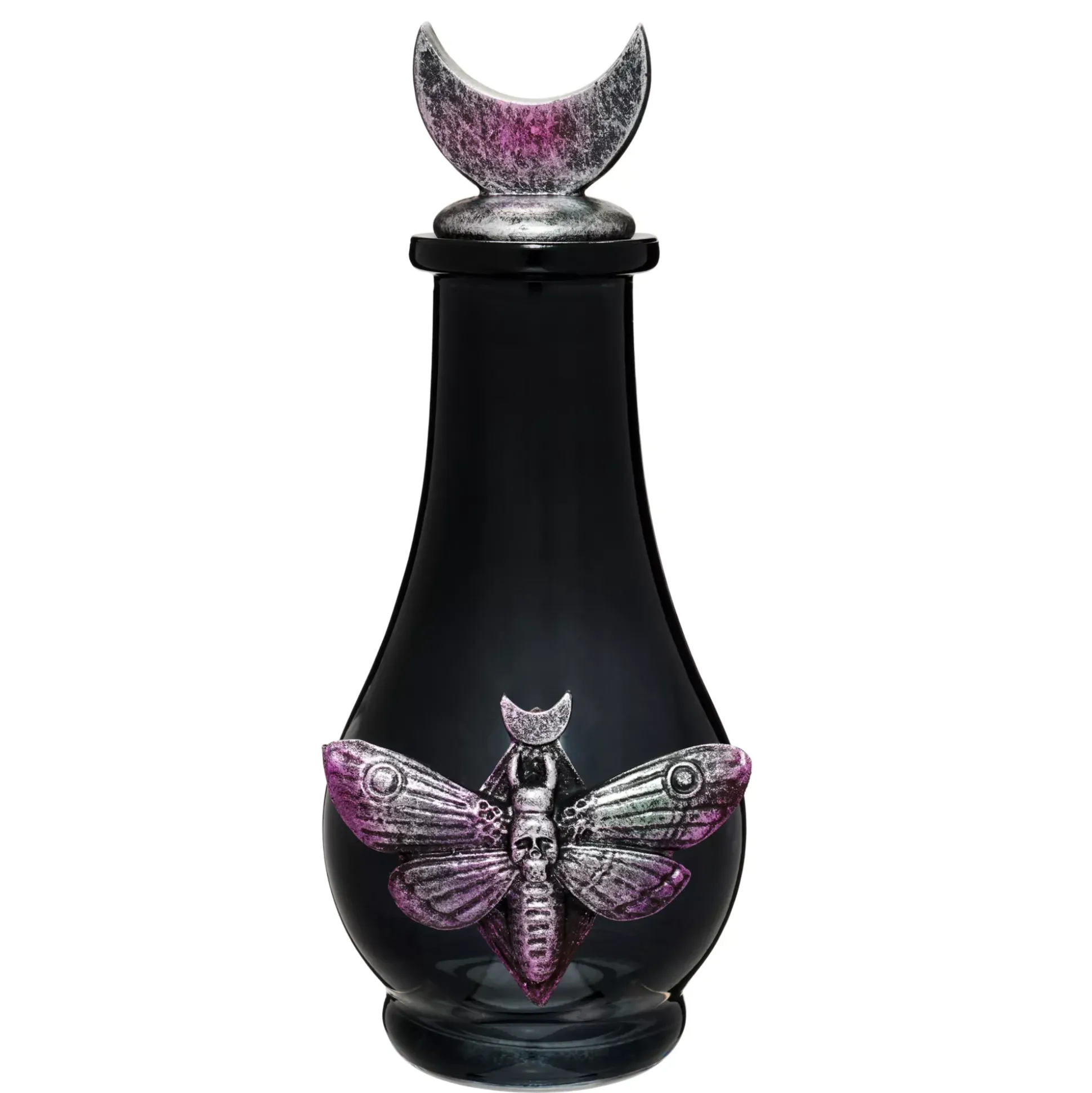 Mystical Arts Death Moth Potion Bottle
