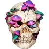 Mystical Arts Mushroom Skull