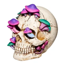 Mystical Arts Mushroom Skull