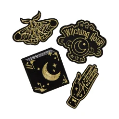 Mystical Patch Set - 4 Pack