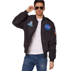 NASA Bomber Jacket