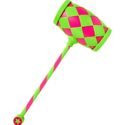 Neon Clown Hammer