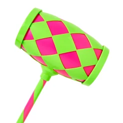 Neon Clown Hammer