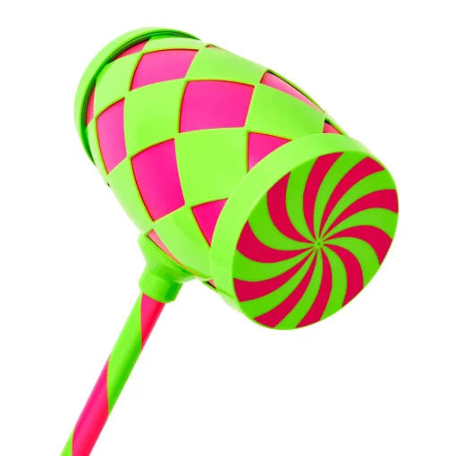 Neon Clown Hammer