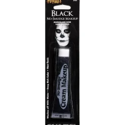 No Smear Black Makeup
