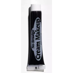 No Smear Black Makeup
