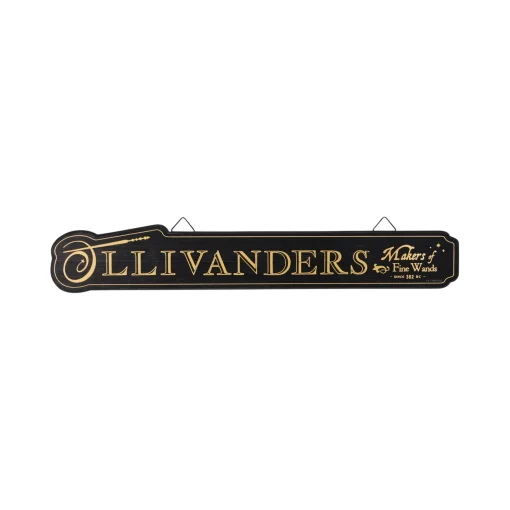 Ollivander's Wand Shop Sign - Harry Potter