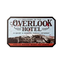 Overlook Hotel Sign - The Shining