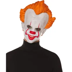 Pennywise Half Mask - It: Chapter Two