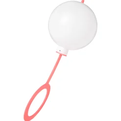 Pink Baby Rattle