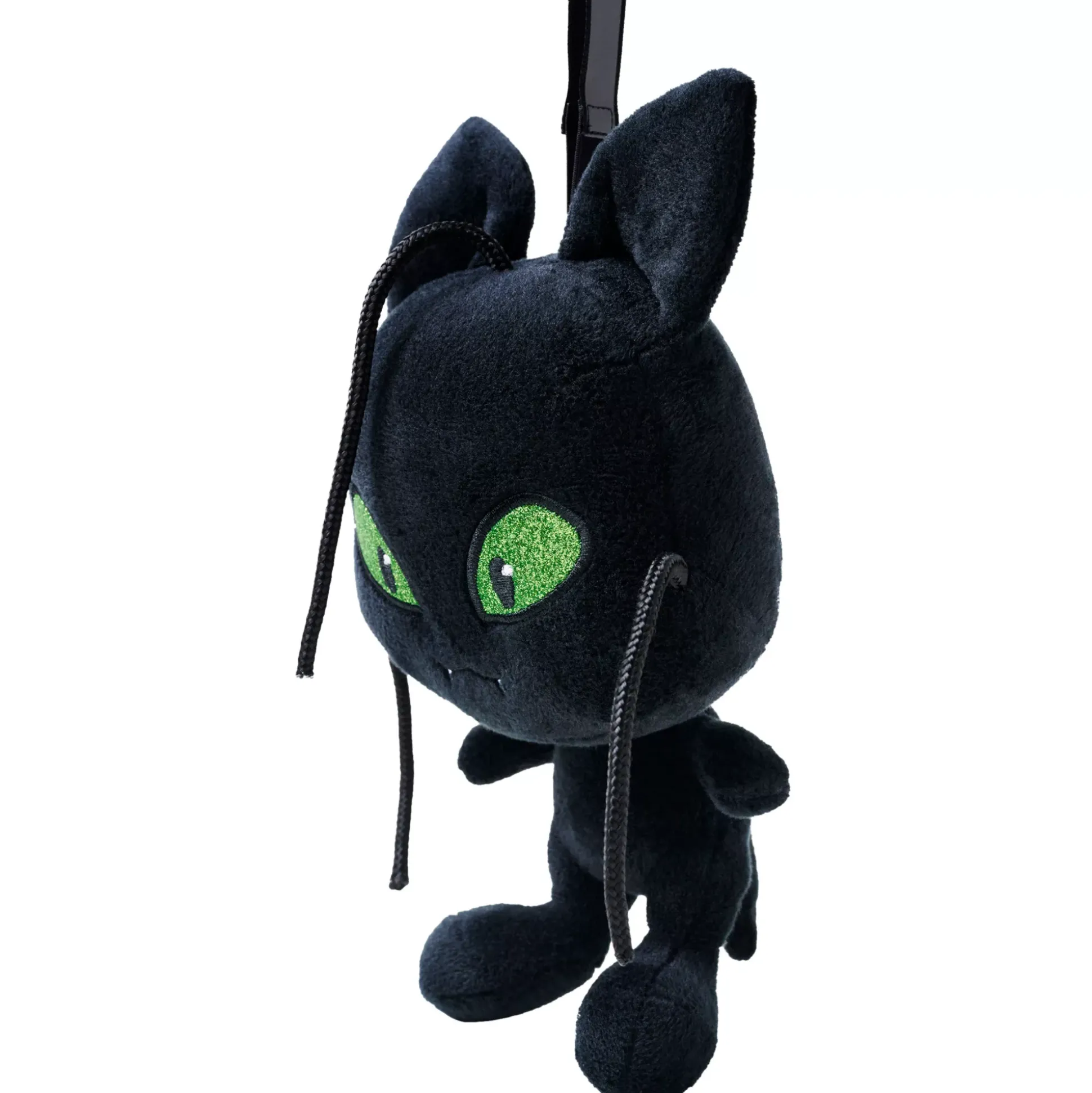Plagg Plush - Miraculous Ladybug
