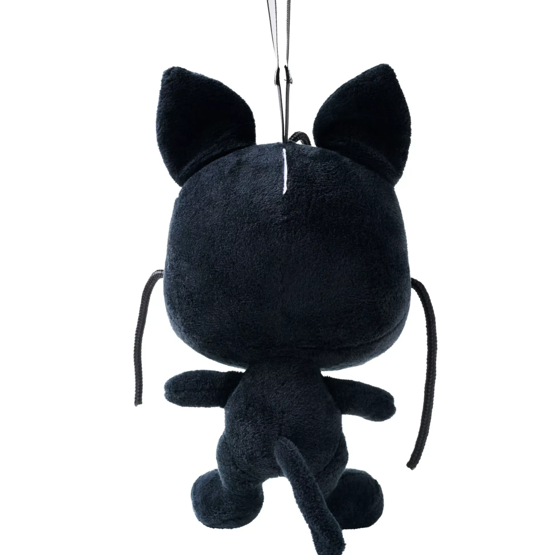 Plagg Plush - Miraculous Ladybug
