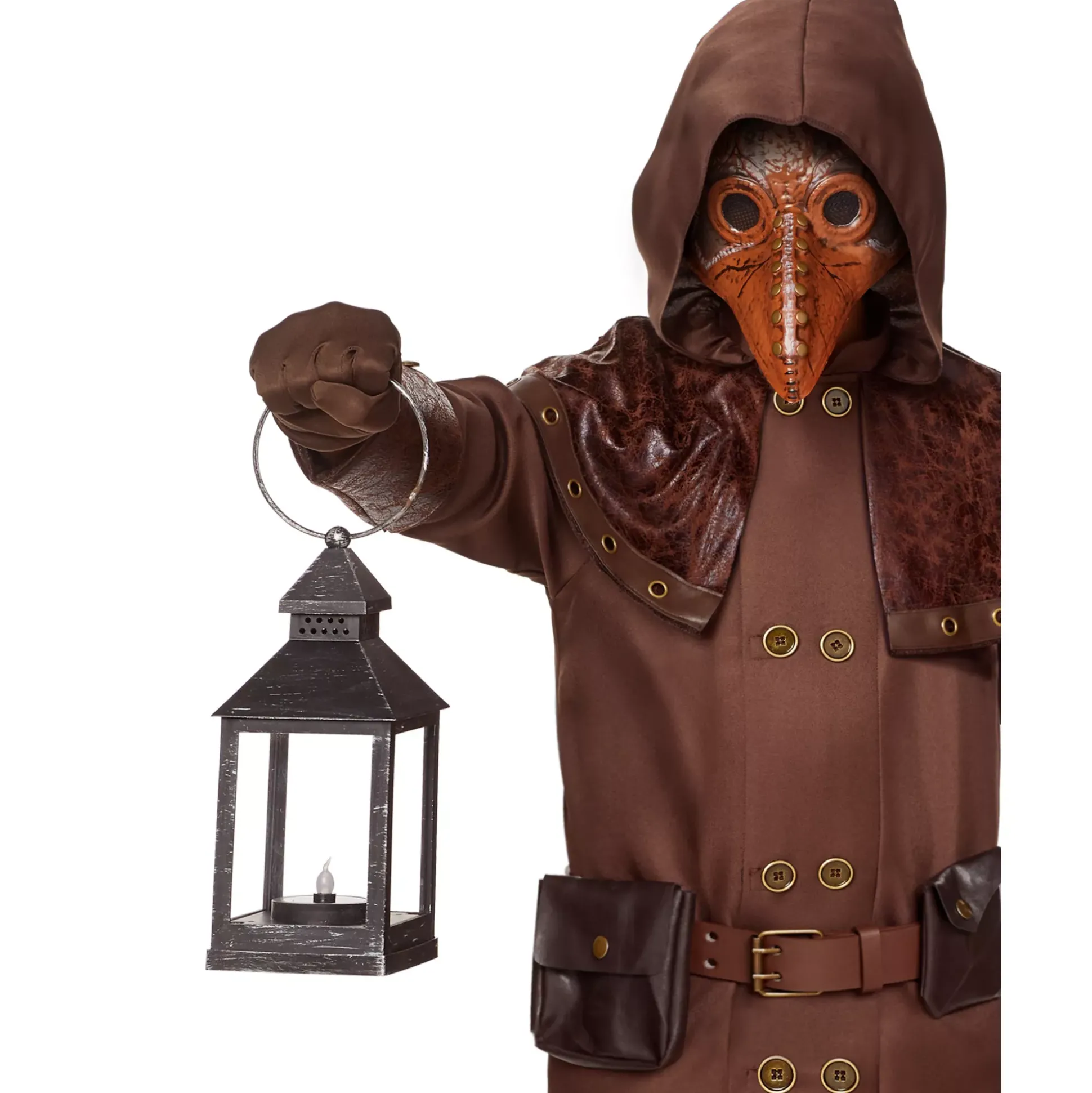 Plague Doctor Lantern